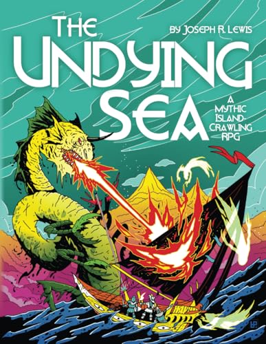 The Undying Sea (Dungeon Age Adventures) von Independently published
