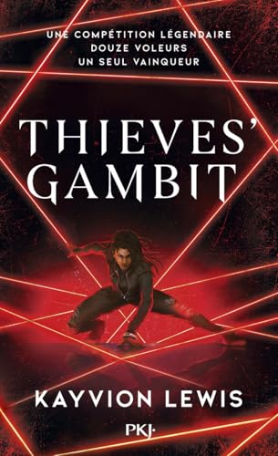 Thieves' Gambit - Tome 1 Thieves' Gambit - Tome 1 von POCKET JEUNESSE