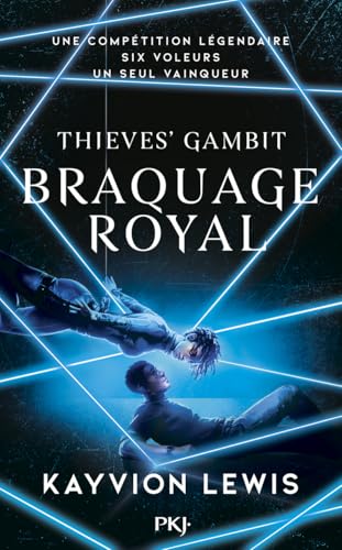Thieves' Gambit - Tome 2 Braquage royal von POCKET JEUNESSE