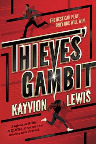 Thieves' Gambit von Penguin LLC US