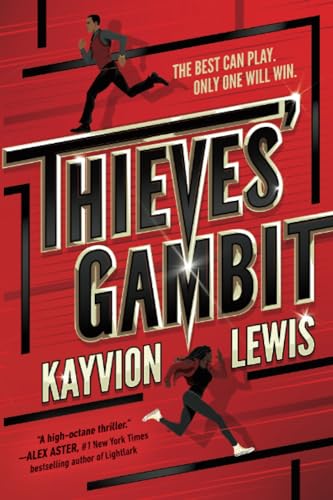 Thieves' Gambit von Penguin Young Readers Group