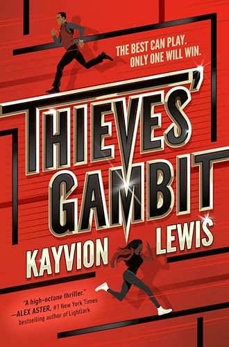 Thieves' Gambit von Nancy Paulsen Books