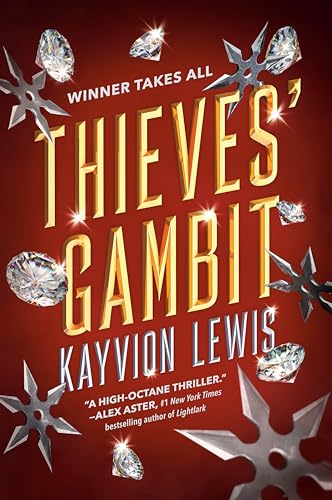 Thieves' Gambit von Nancy Paulsen Books