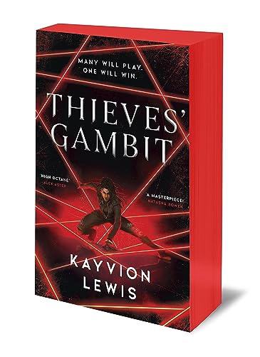 Thieves' Gambit: A cinematic enemies-to-lovers heist (Thieves' gambit, 1) Thieves' Gambit: A cinematic enemies-to-lovers heist (Thieves' gambit, 1) von Simon + Schuster UK