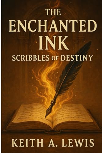 The Enchanted Ink: Scribbles of Destiny von Independently published