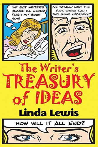 The Writer's Treasury of Ideas The Writer's Treasury of Ideas von Filament Publishing