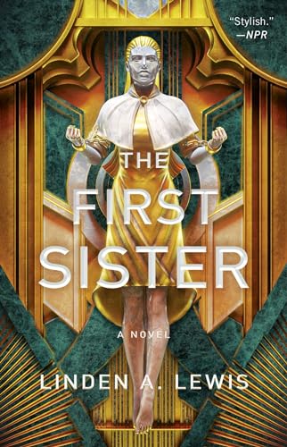 The First Sister: Volume 1 (The First Sister trilogy, Band 1)