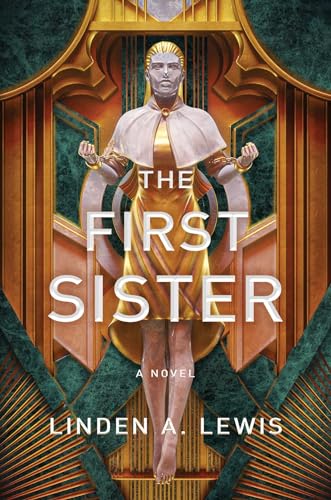The First Sister (Volume 1) (The First Sister trilogy, Band 1)