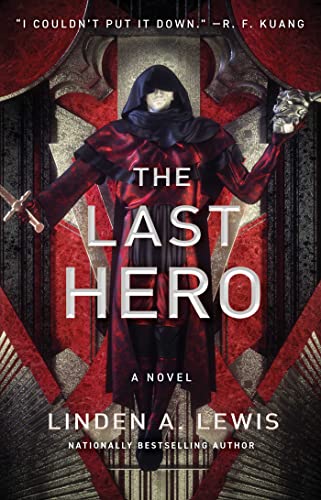 The Last Hero (The First Sister trilogy) von Skybound Books