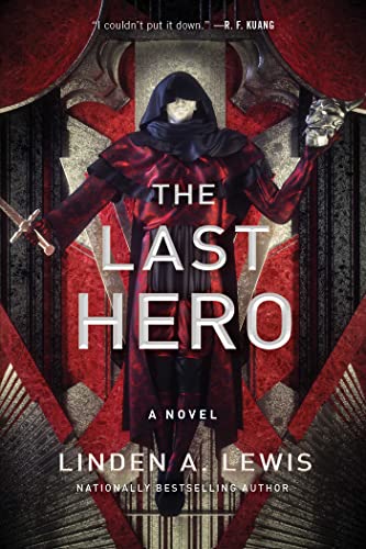 The Last Hero (Volume 3) (The First Sister trilogy)