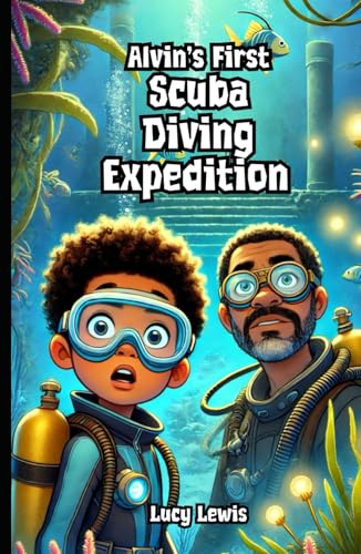 Alvin’s First Scuba Diving Expedition von Independently published