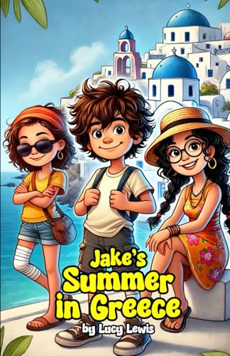 Jake's Summer in Greece