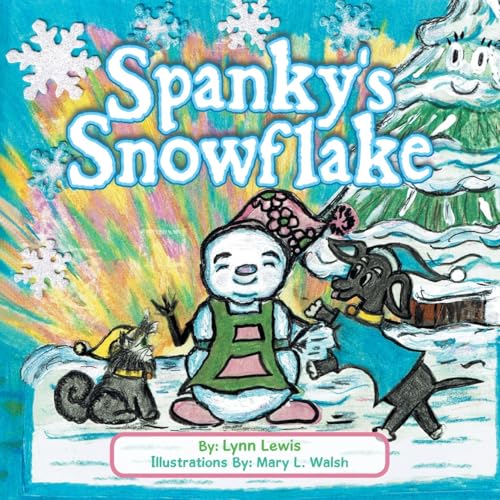 Spanky's Snowflake von Xlibris US