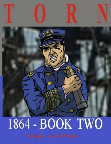 TORN 1864 Book Two von Independently published