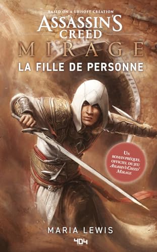 Assassin's Creed : Mirage - La Fille de personne von 404 EDITIONS