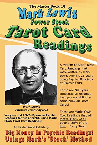 The Master Book of Mark Lewis Power Stock Tarot Card Cold Readings von CREATESPACE