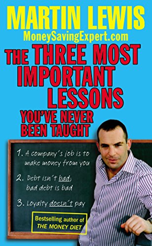 The Three Most Important Lessons You've Never Been Taught von Vermilion