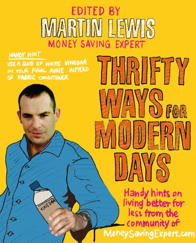 Thrifty Ways For Modern Days von Vermilion