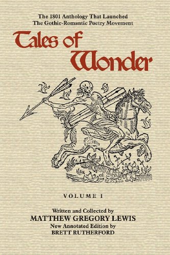 Tales of Wonder, Volume I