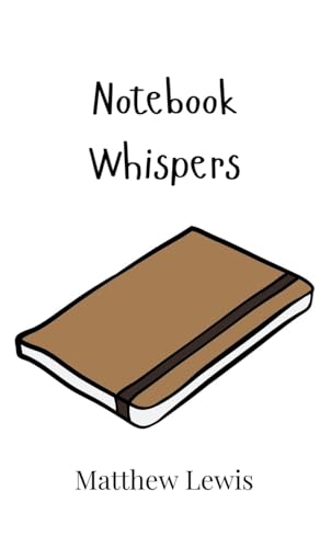 Notebook Whispers von Creative Arts Management OÜ
