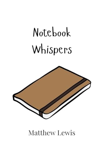Notebook Whispers von Creative Arts Management OÜ