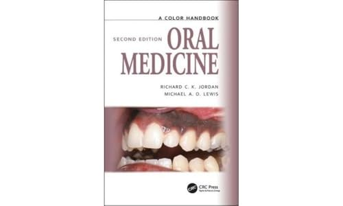 Oral Medicine (Medical Color Handbook) von CRC Press