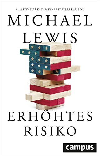 Erhöhtes Risiko: Auf den Fluren der US-Regierung von Campus Verlag