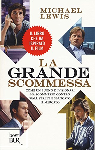 La grande scommessa (BUR Best BUR) La grande scommessa (BUR Best BUR)
