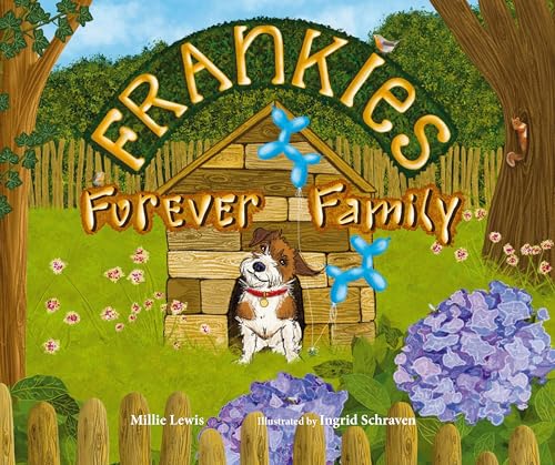 Frankie's Forever Family von Starfish Bay Children's Books