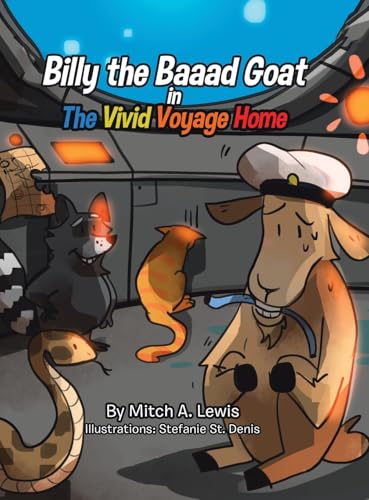 Billy the Baaad Goat in The Vivid Voyage Home von Tellwell Talent