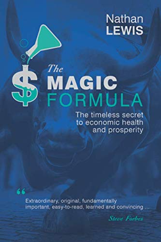The Magic Formula von CreateSpace Independent Publishing Platform