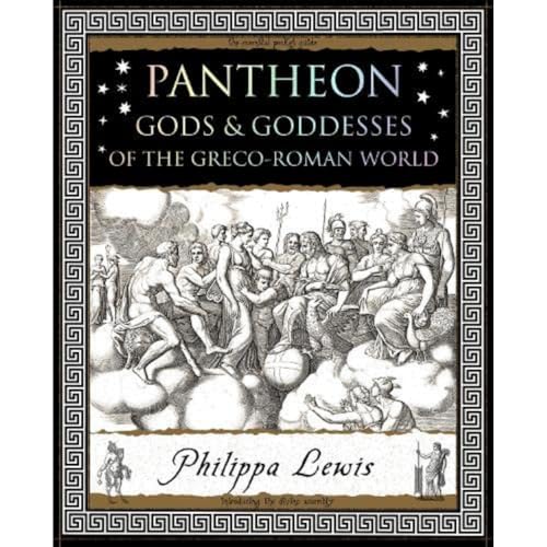 Pantheon: Gods and Goddesses of the Greco-Roman World (Wooden Books U.K. Series)