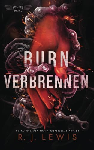 Verbrennen (Ignite, Band 2)