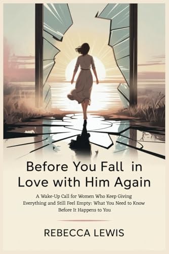 Before You Fall in Love With Him Again: A Wake-Up Call for Women Who Keep Giving Everything and Still Feel Empty: What You Need to Know Before It Happens to You von Independently published