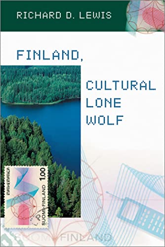 Finland, Cultural Lone Wolf Finland, Cultural Lone Wolf
