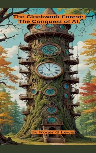 The Clockwork Forest: The Conquest of AI, (The Going Direct Paradigm Spring 2024, Band 4) von Roger Lewis