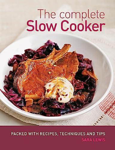 The Complete Slow Cooker The Complete Slow Cooker von Hamlyn