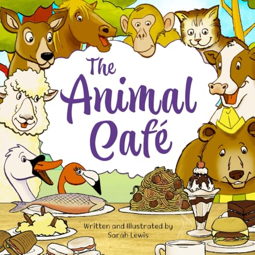 The Animal Café von Independently published