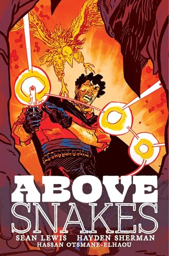 Above Snakes von Image Comics