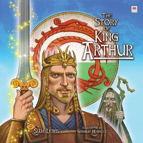 Story of King Arthur, The von Rily Publications Ltd