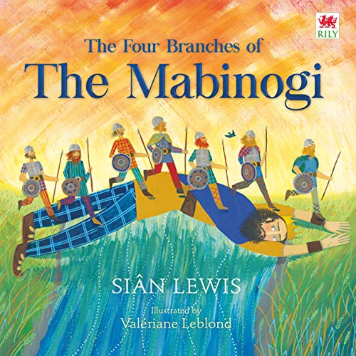 The Four Branches of the Mabinogi von Rily Publications Ltd