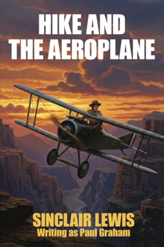 Hike and the Aeroplane von Wildside Press
