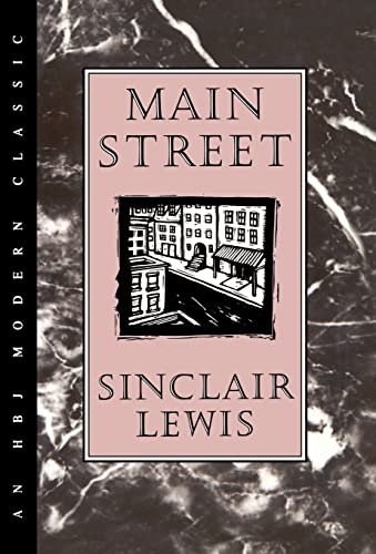 Main Street (Hbj Modern Classics)