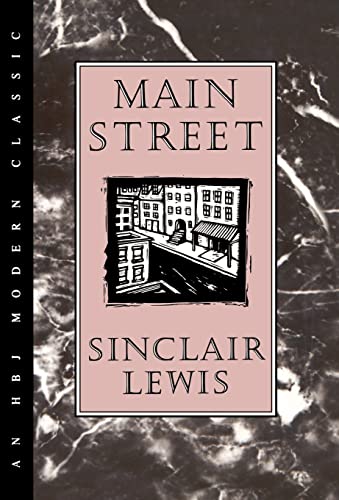 Main Street (Hbj Modern Classics) von Mariner