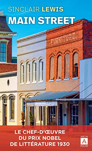 Main Street Main Street