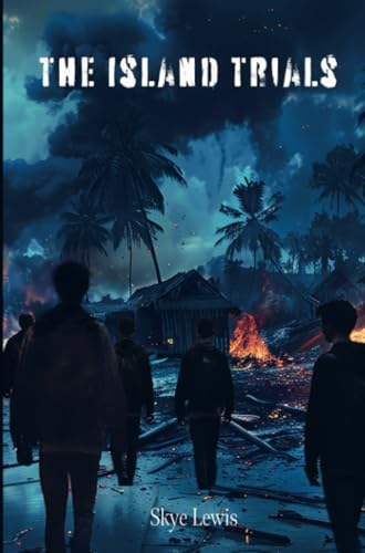 The Island Trials: The Dome Code 2 von Brave New Books