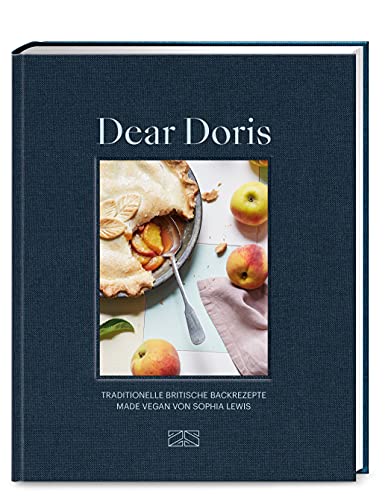 Dear Doris: Traditionelle Britische Backkunst made Vegan