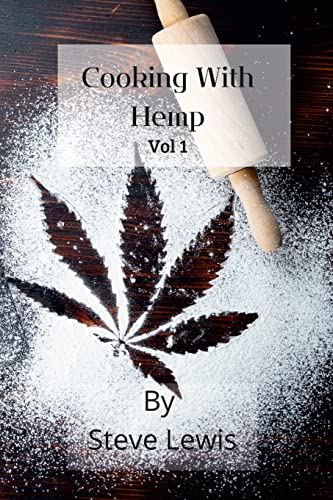 Cooking With Hemp Cooking With Hemp