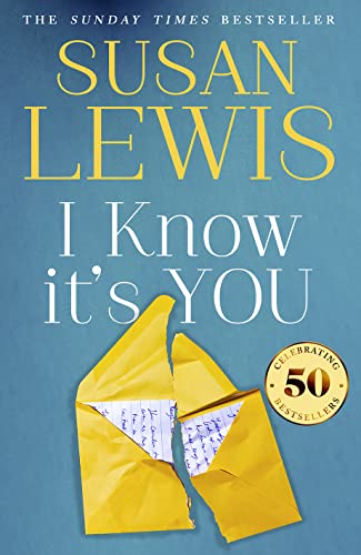 I Know It’s You: The gripping, new thriller for 2023 from Sunday Times bestselling author von HarperCollins