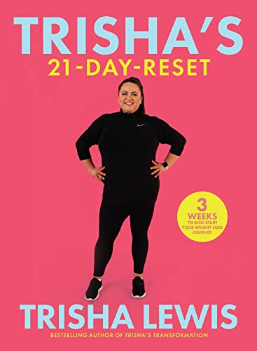 Trisha’s-21 Day-Reset: 3 weeks to kick-start your weight-loss journey